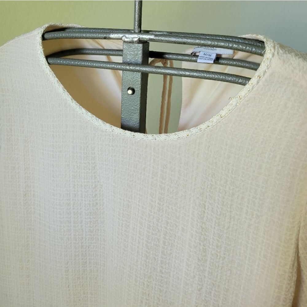 Carolina Belle pleated book top - Picture 5 of 11